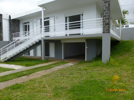Villa F5 Tampon