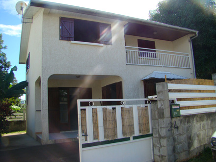 Villa F5 Ravine des cafres